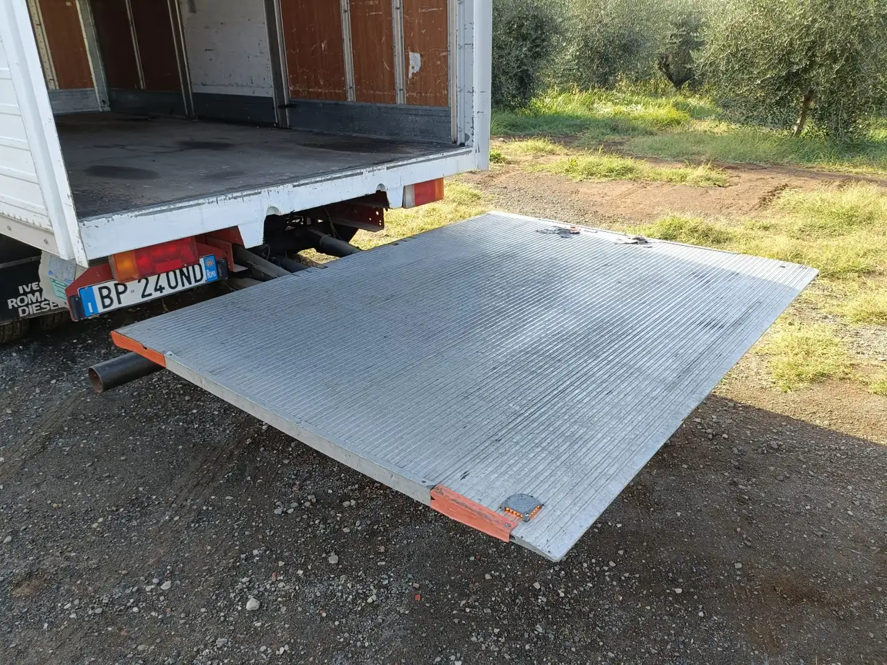 Iveco Daily 35C13A, foto 10