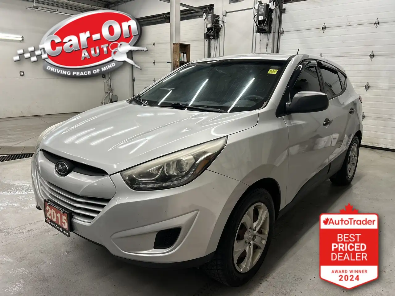 2015 Hyundai TUCSON