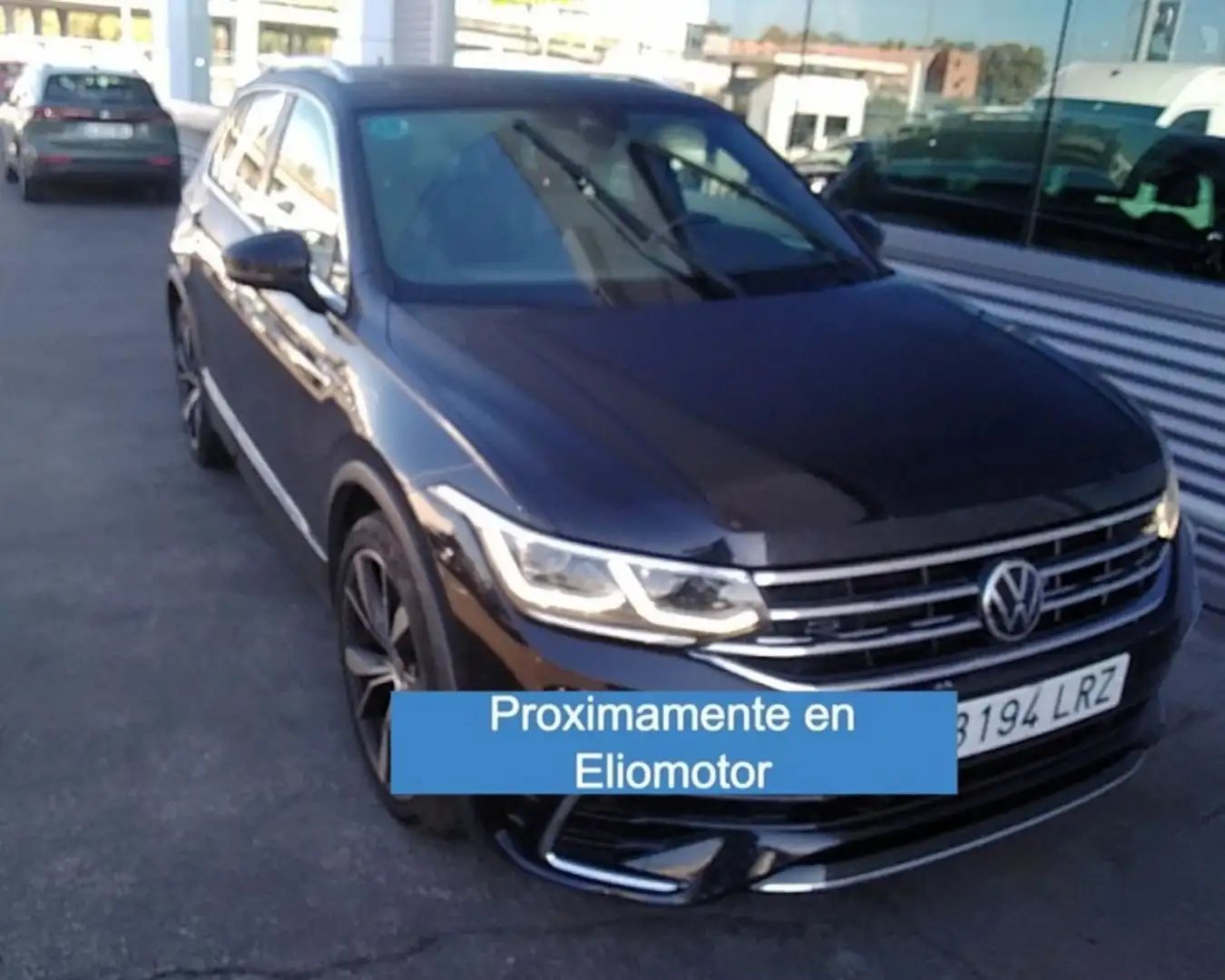 Volkswagen Tiguan 2.0TDI R-Line DSG 110kW Noir - 1