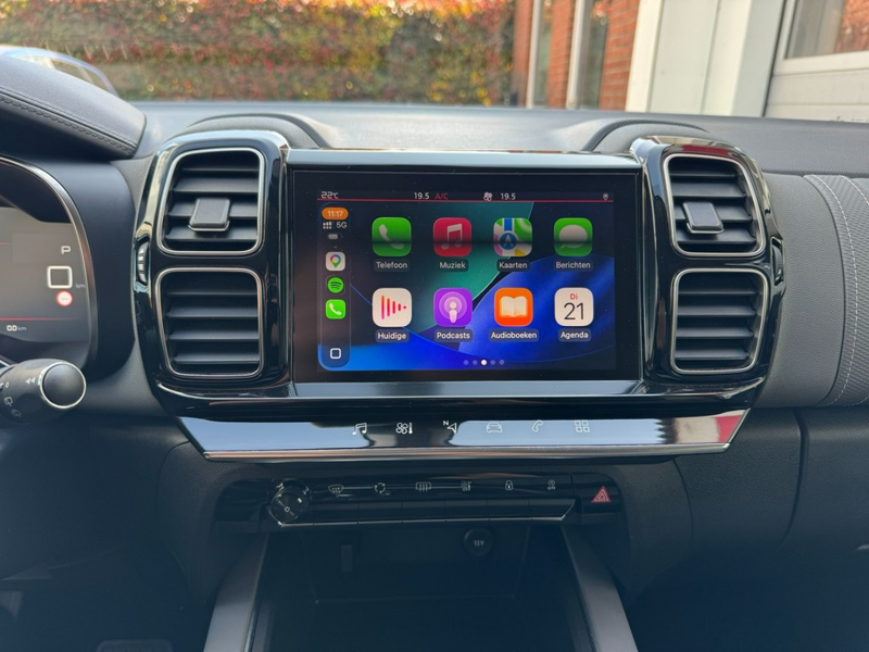 Citroen C5 Aircross 1.2 130PK Feel Pack Automaat Led Camera Navi Cruis — photo 15
