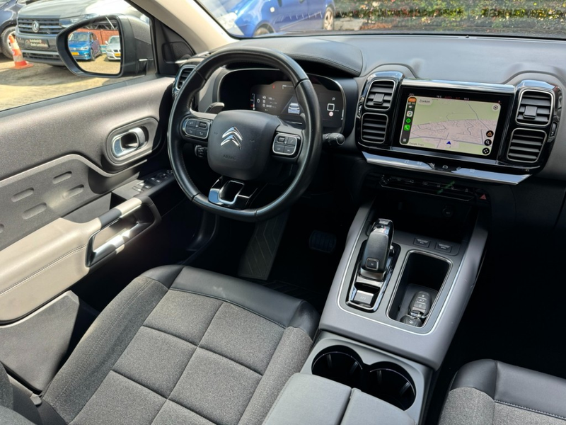 Citroen C5 Aircross 1.2 130PK Feel Pack Automaat Led Camera Navi Cruis — photo 12