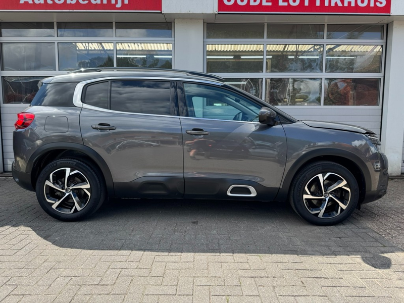 Citroen C5 Aircross 1.2 130PK Feel Pack Automaat Led Camera Navi Cruis — photo 5