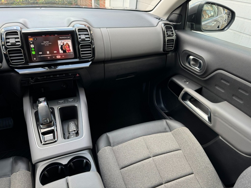 Citroen C5 Aircross 1.2 130PK Feel Pack Automaat Led Camera Navi Cruis — photo 13