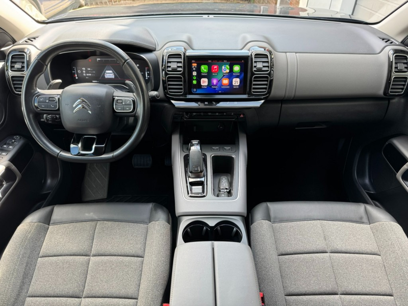 Citroen C5 Aircross 1.2 130PK Feel Pack Automaat Led Camera Navi Cruis — photo 4