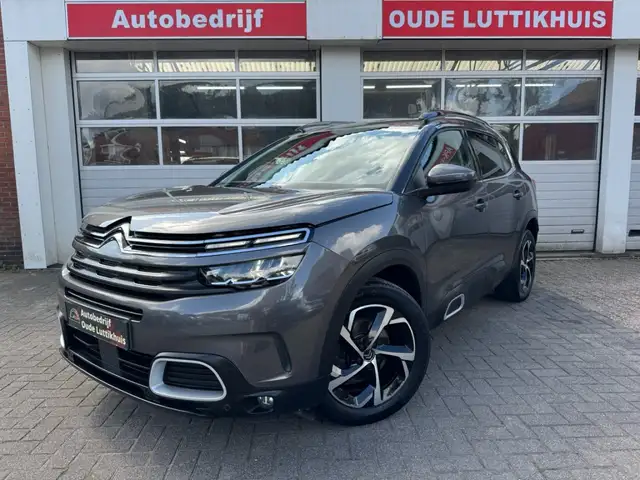 Citroen C5 Aircross 1.2 130PK Feel Pack Automaat Led Camera Navi Cruis
