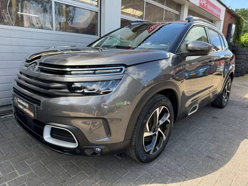 Citroen C5 Aircross 1.2 130PK Feel Pack Automaat Led Camera Navi Cruis — photo 11