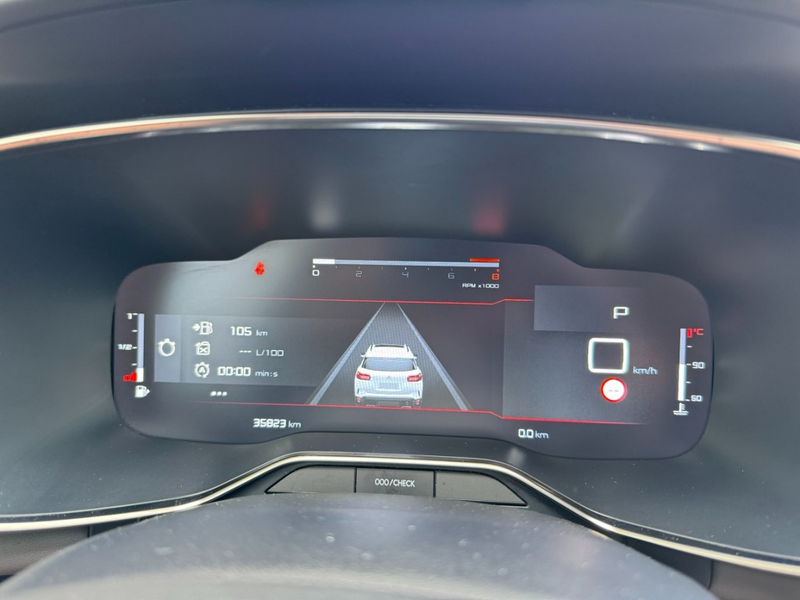 Citroen C5 Aircross 1.2 130PK Feel Pack Automaat Led Camera Navi Cruis — photo 8