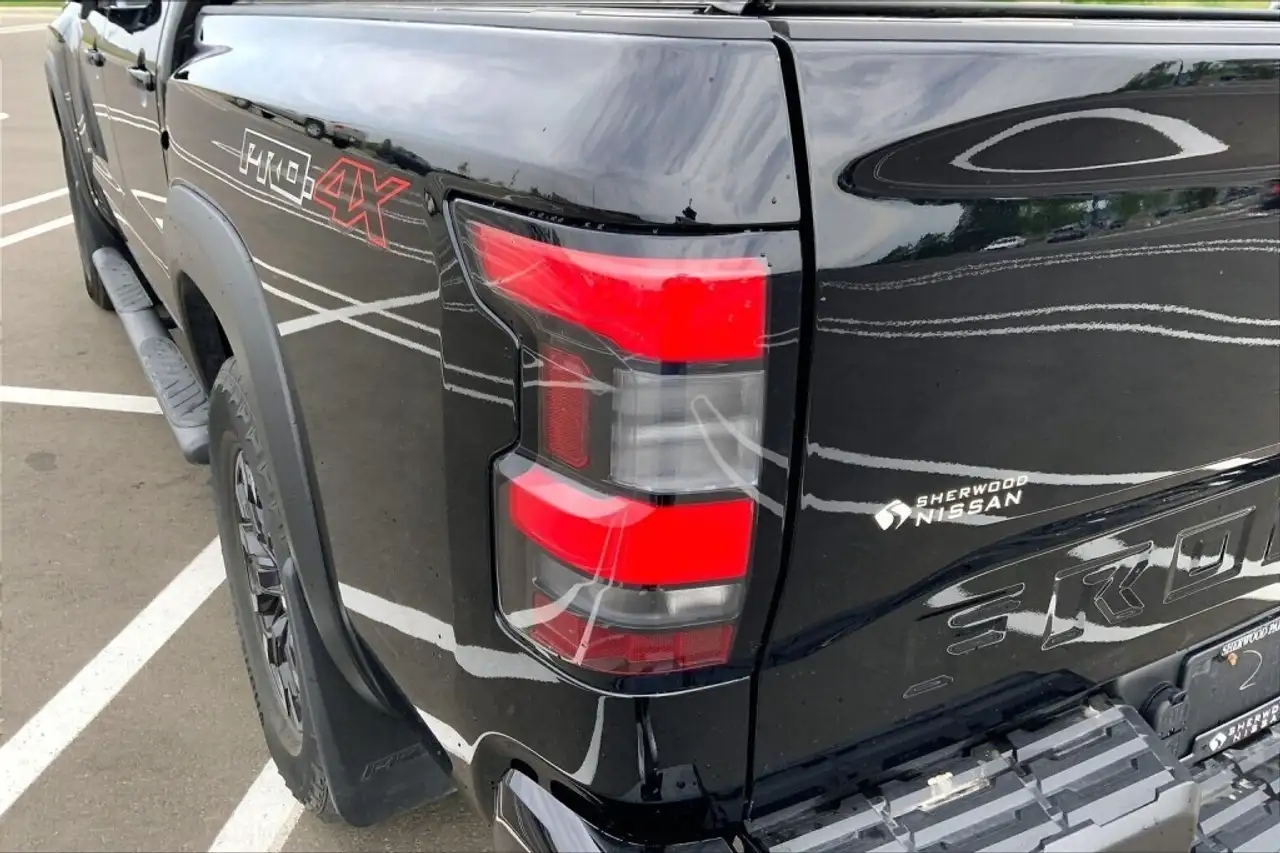 Nissan Frontier снимка Nissan Frontier
