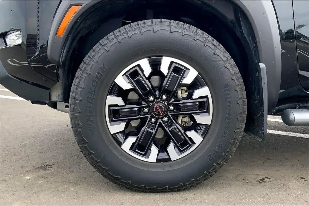 Nissan Frontier снимка Nissan Frontier