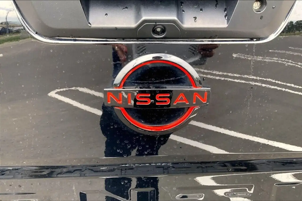 Nissan Frontier снимка Nissan Frontier