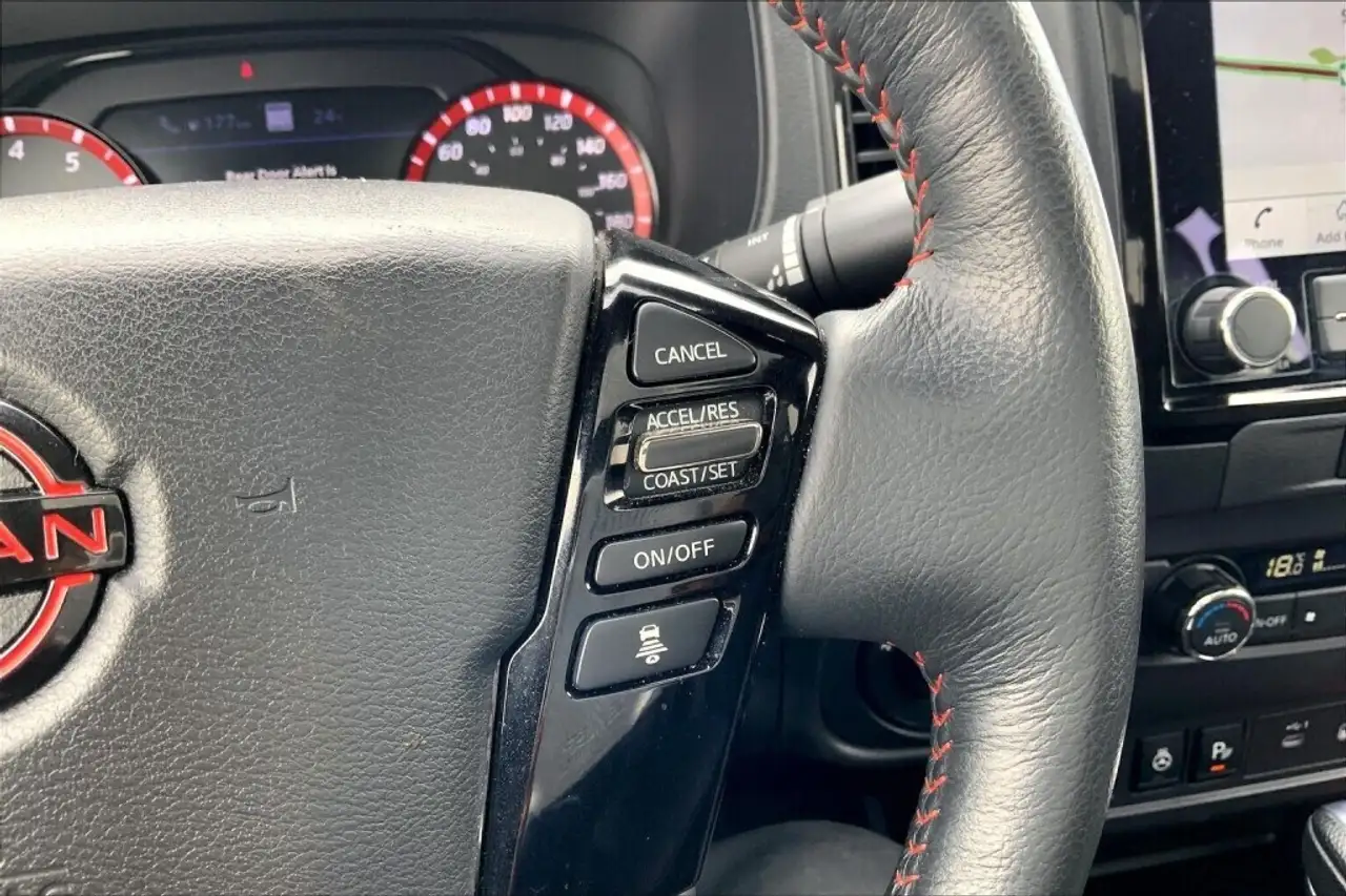 Nissan Frontier снимка Nissan Frontier