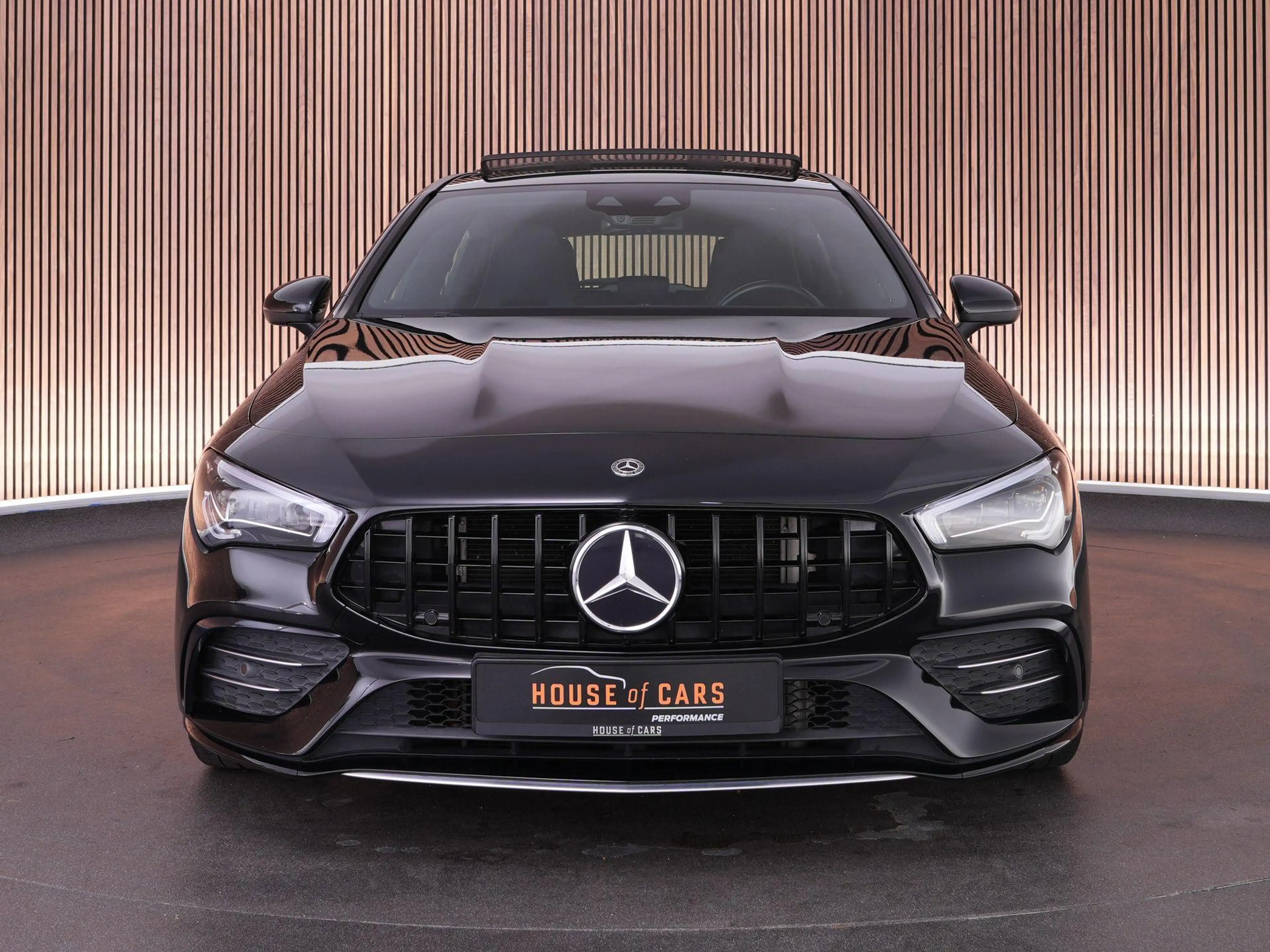 Mercedes-Benz CLA 35 AMG Shooting Brake 306pk 4MATIC Premium Plus |panorama — photo 7