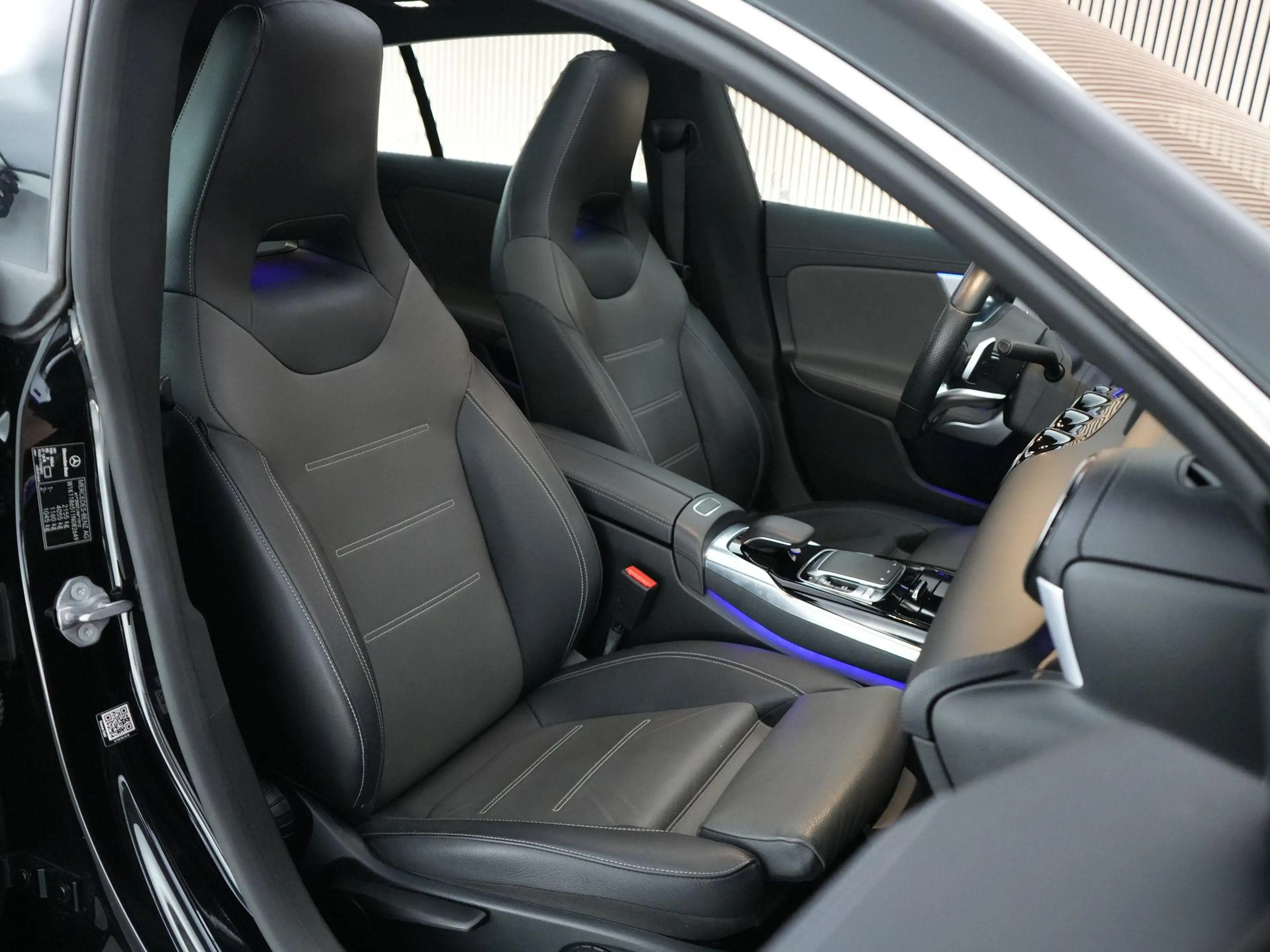 Mercedes-Benz CLA 35 AMG Shooting Brake 306pk 4MATIC Premium Plus |panorama — photo 6