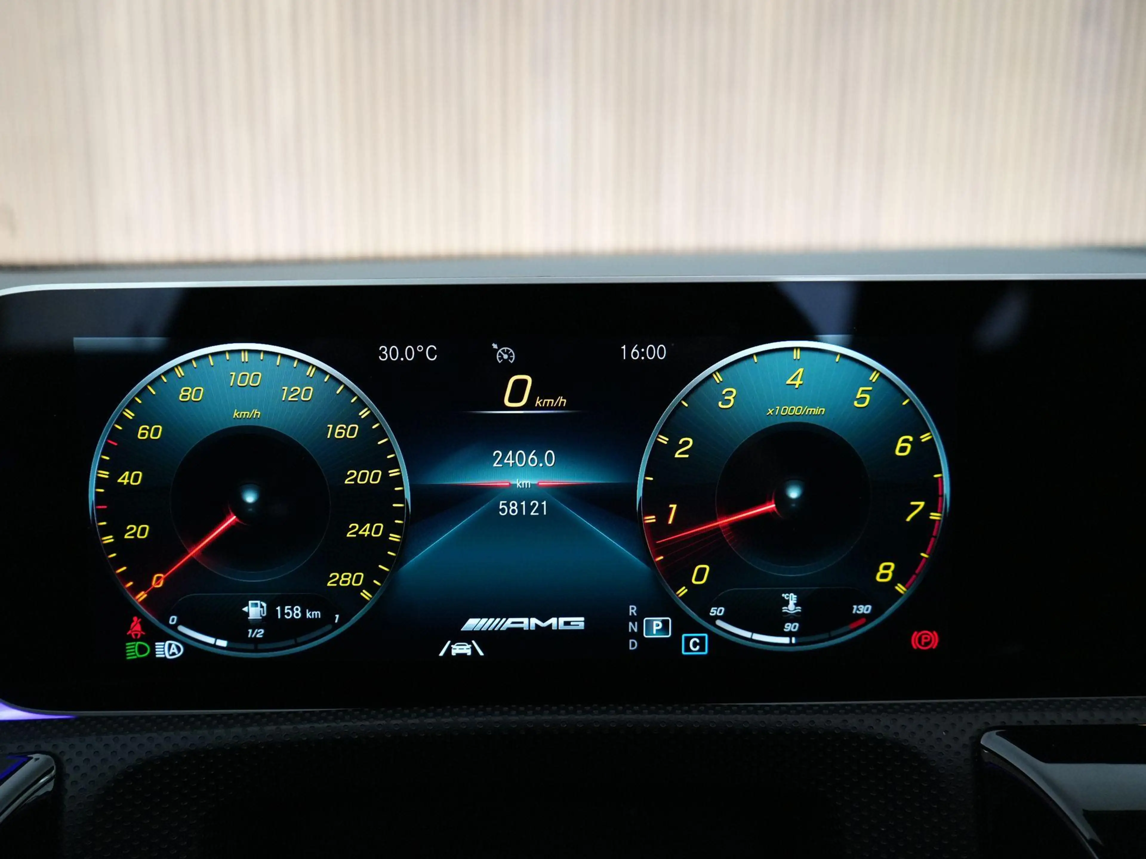 Mercedes-Benz CLA 35 AMG Shooting Brake 306pk 4MATIC Premium Plus |panorama — photo 14