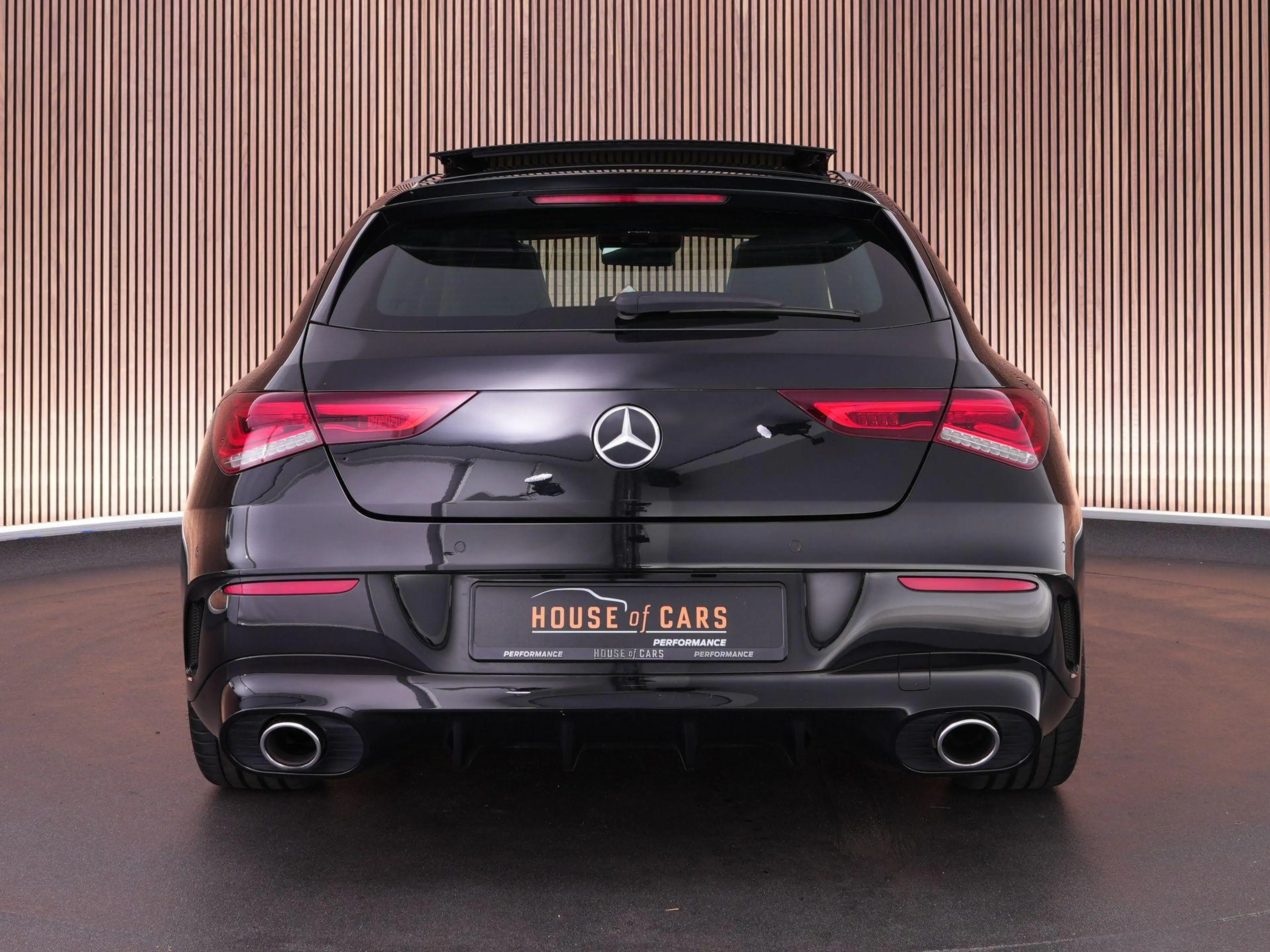 Mercedes-Benz CLA 35 AMG Shooting Brake 306pk 4MATIC Premium Plus |panorama — photo 8