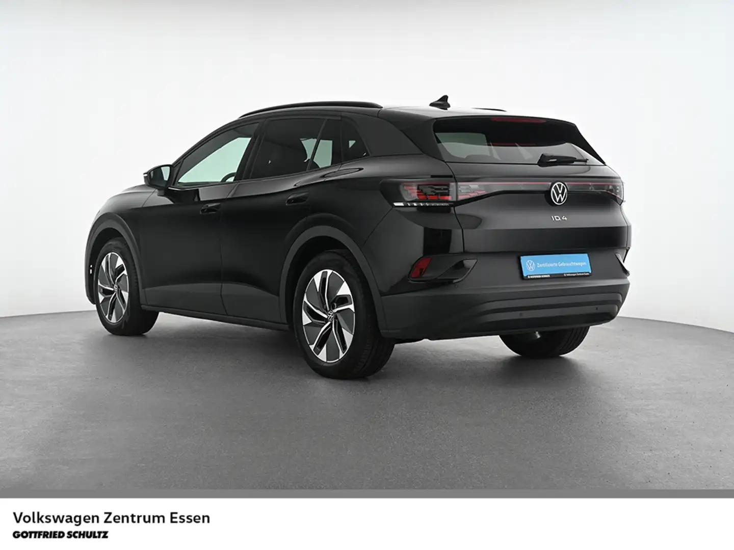 Volkswagen ID.4 Pro 210 kW Matrix AHK Navi Sitzhzg Schwarz - 2