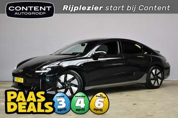 77.4 kWh RWD Connect I Unieke km stand!!