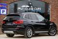BMW X3 2.0i xDrive30e X-LINE PLUG-IN TVA-BTW CAM 360 6d Nero - thumbnail 3