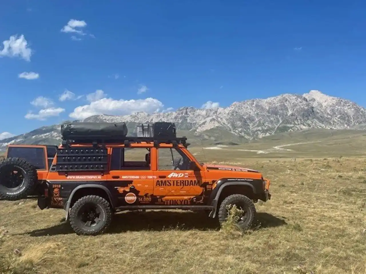 Nissan Patrol