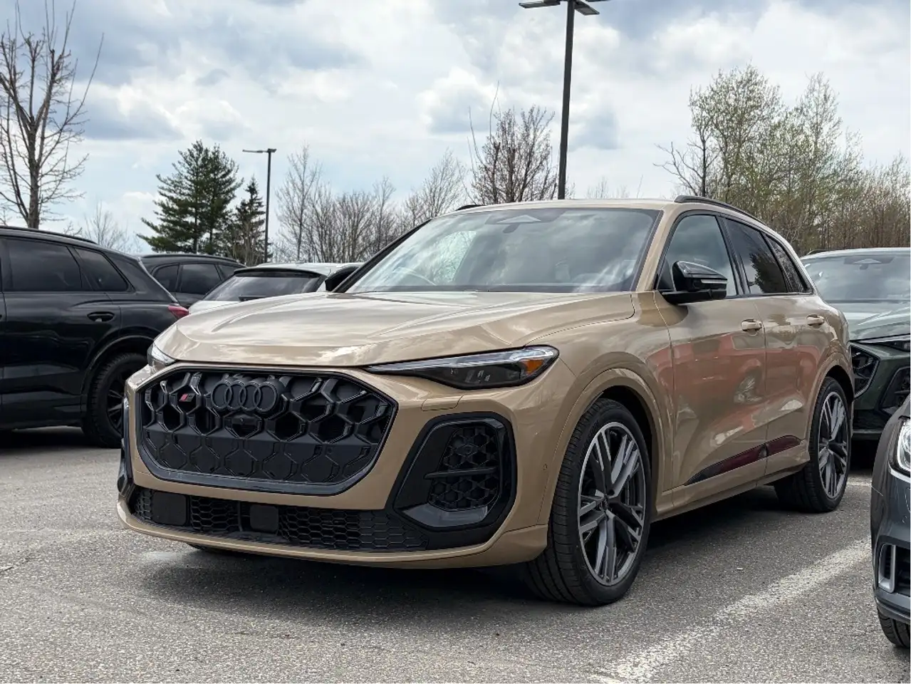 2026 Audi SQ5