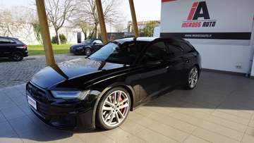 Avant 3.0 TDI quattro tiptronic