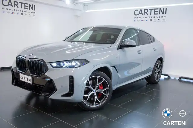 BMW X6 xdrive30d Msport auto