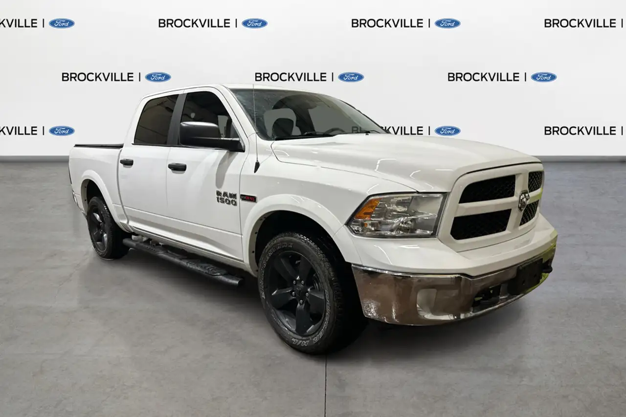 2018 RAM 1500