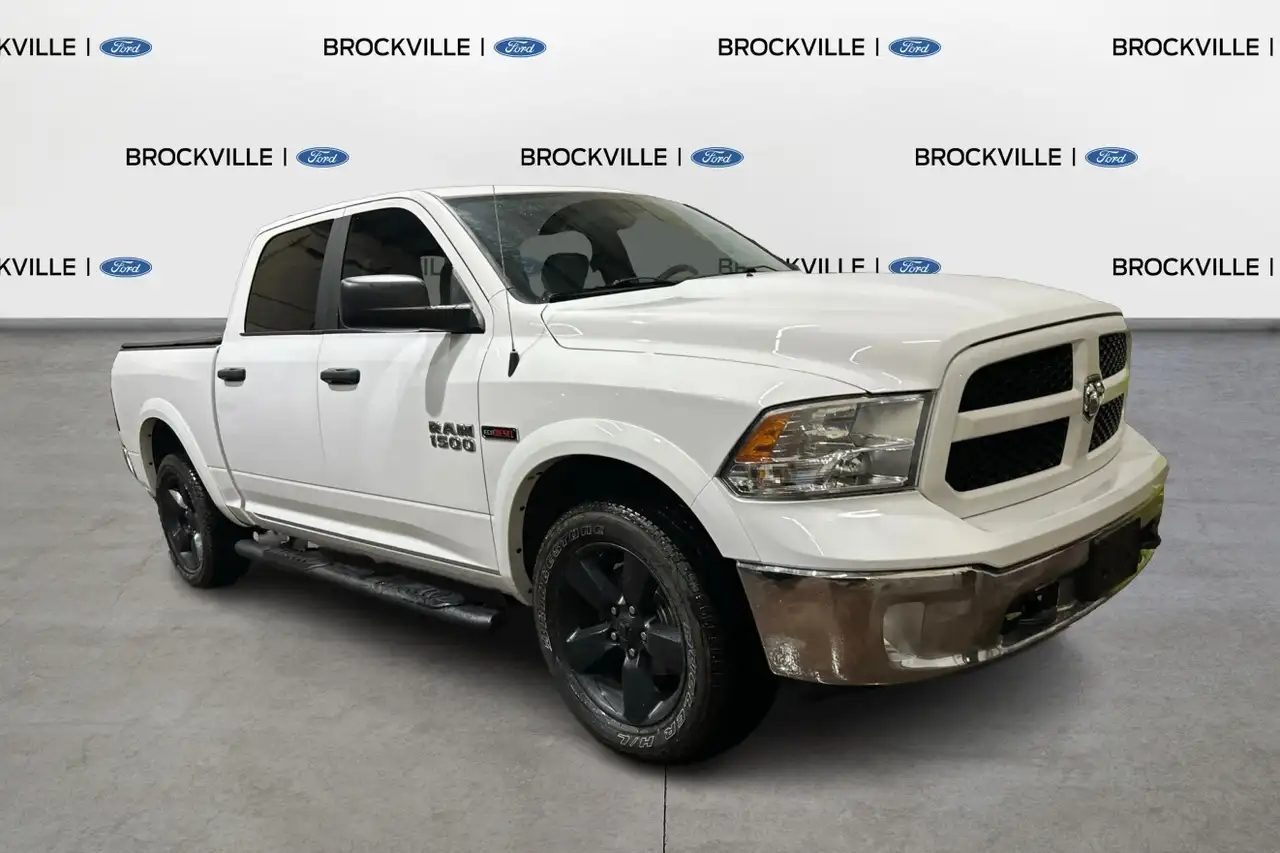 2018 RAM 1500