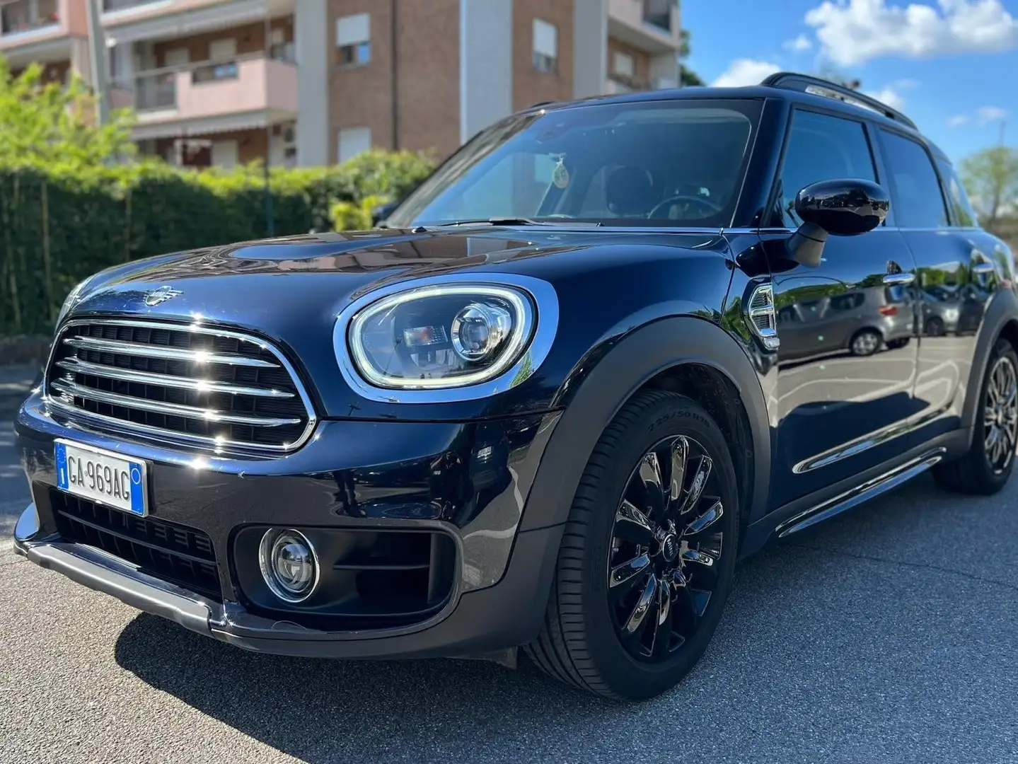 MINI Cooper Countryman 1.5 Hype all4 auto - 1