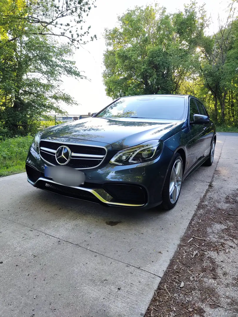 Mercedes-Benz E 500 4Matic 7G-TRONIC Avantgarde - 1