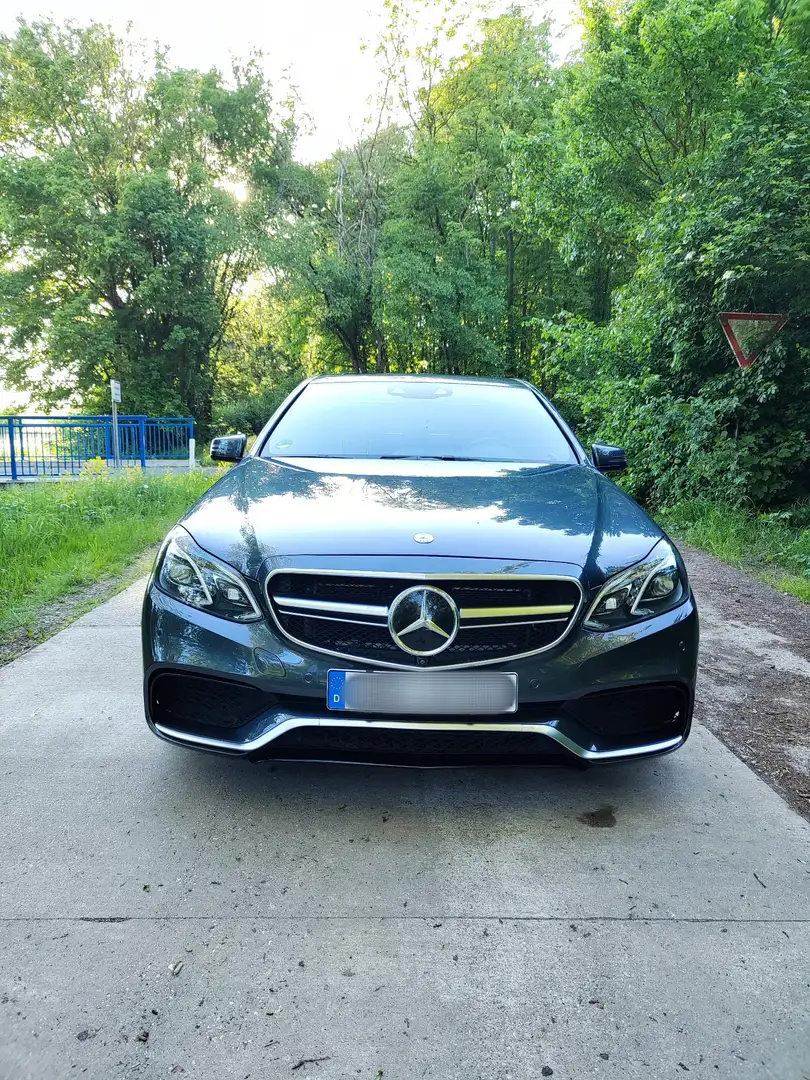 Mercedes-Benz E 500 4Matic 7G-TRONIC Avantgarde - 2