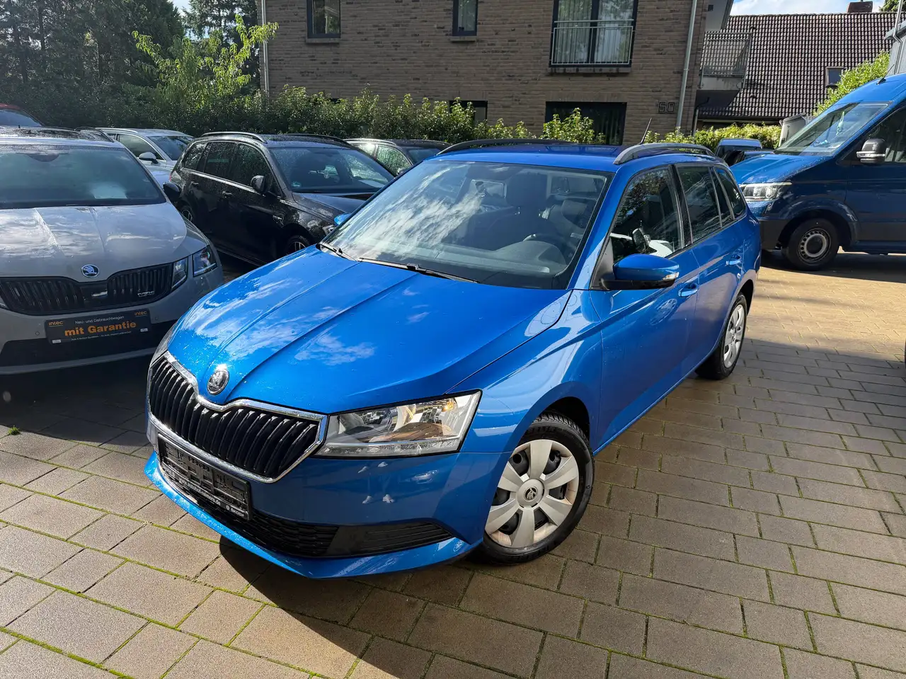 Škoda Fabia