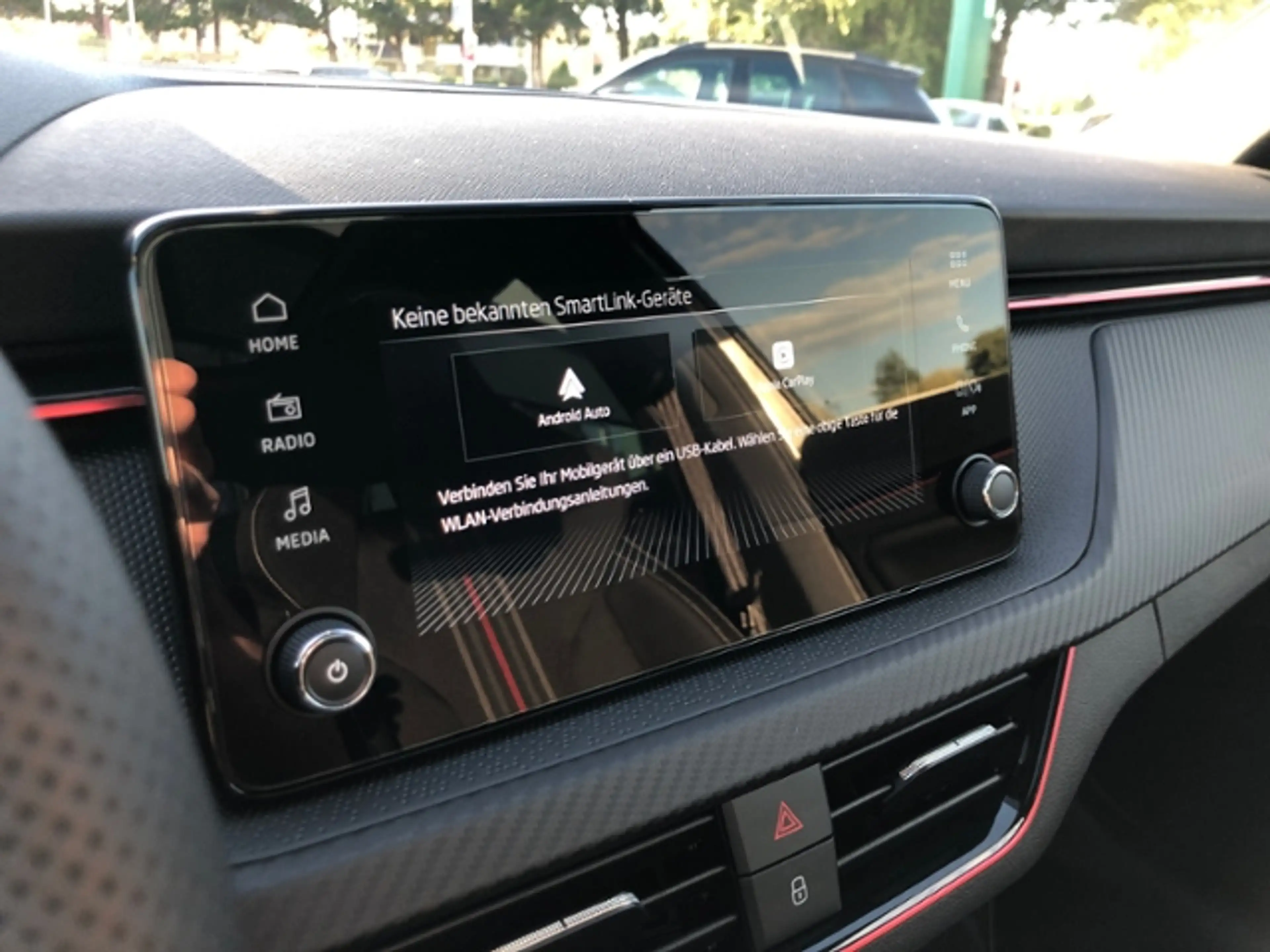 Skoda Scala Monte Carlo TSI DSG Matrix SHZ SmartLink — photo 13