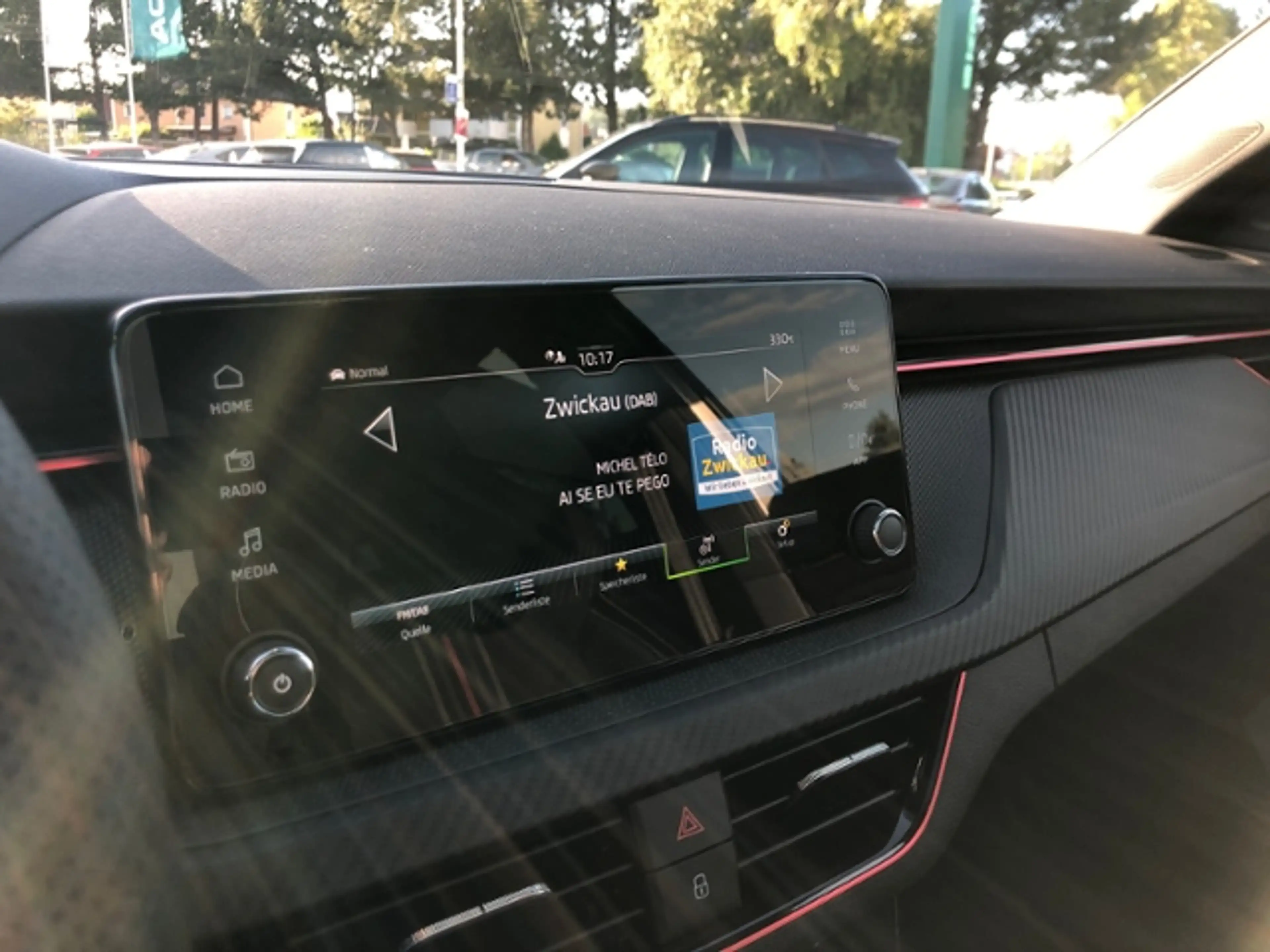 Skoda Scala Monte Carlo TSI DSG Matrix SHZ SmartLink — photo 12