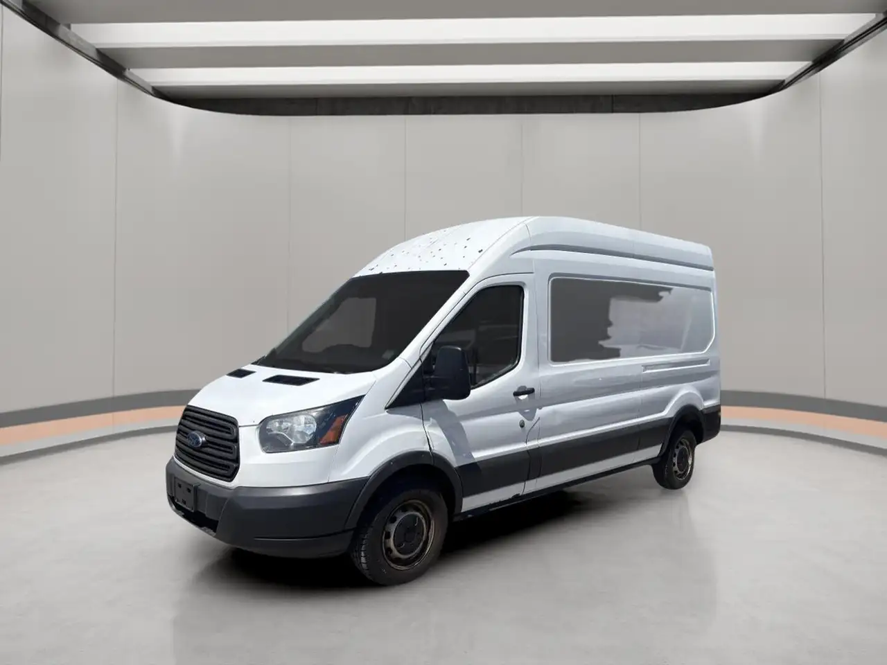 2017 Ford Transit Cargo Van