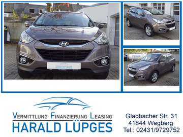 Premium 4 WD, Leder, Navi, AHK, Automatik