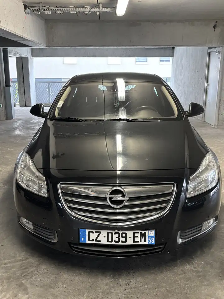 Opel Insignia 2.0 CDTI - 130 FAP Start/Stop Cosmo