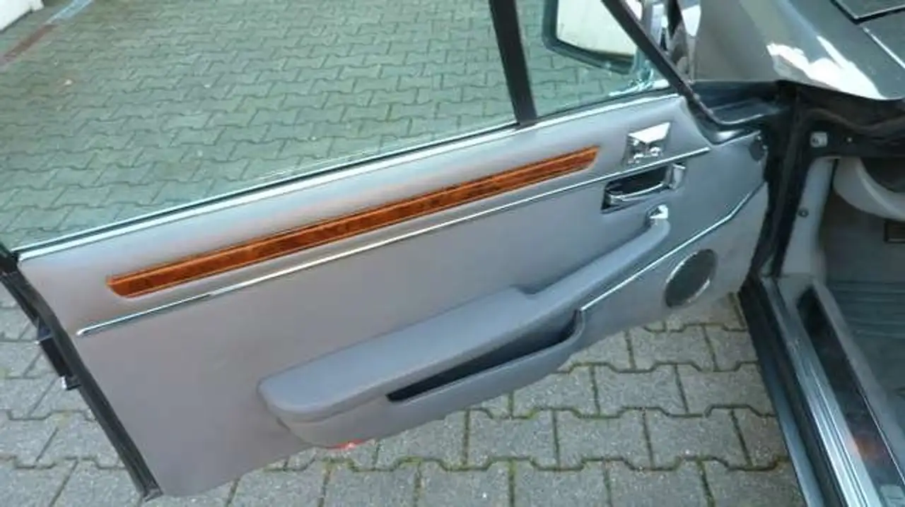 Jaguar XJS V12 Automatik, foto 11