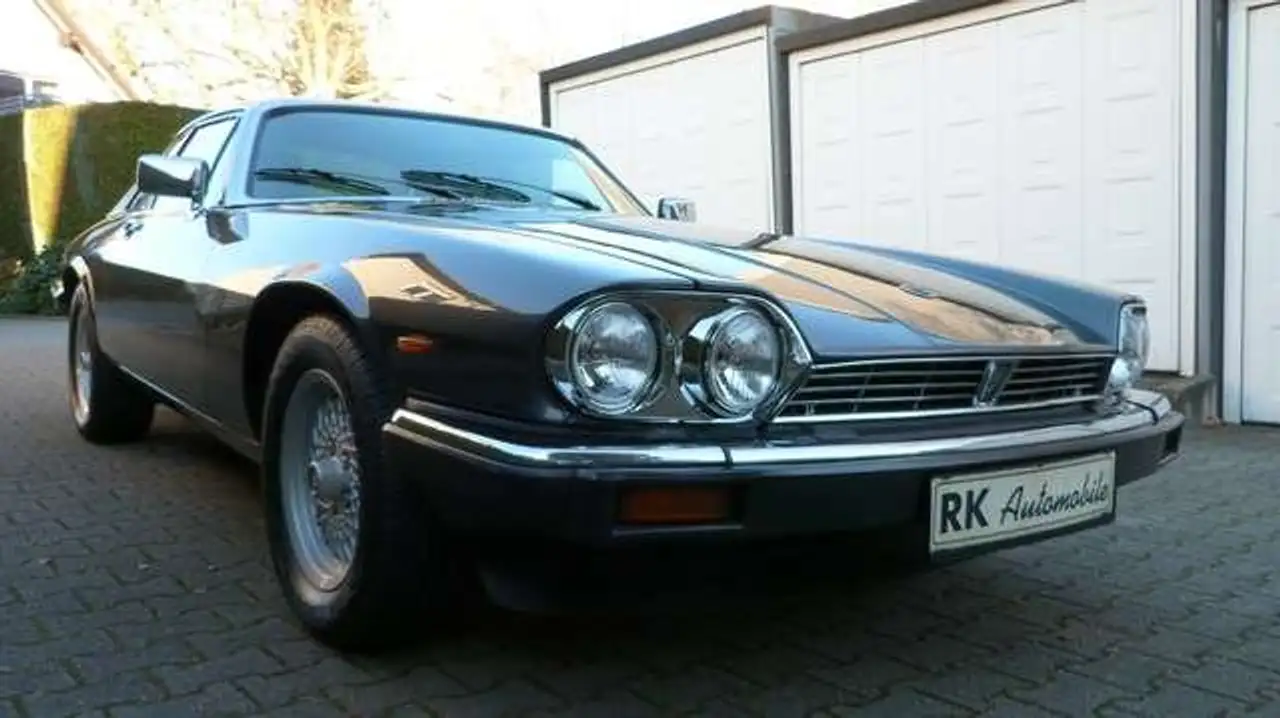 Jaguar XJS V12 Automatik, foto 5