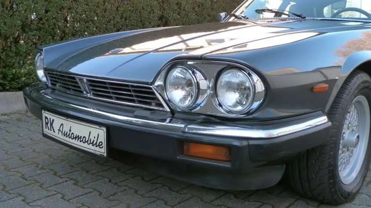Jaguar XJS V12 Automatik, foto 3