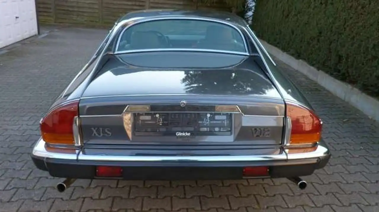 Jaguar XJS V12 Automatik, foto 7