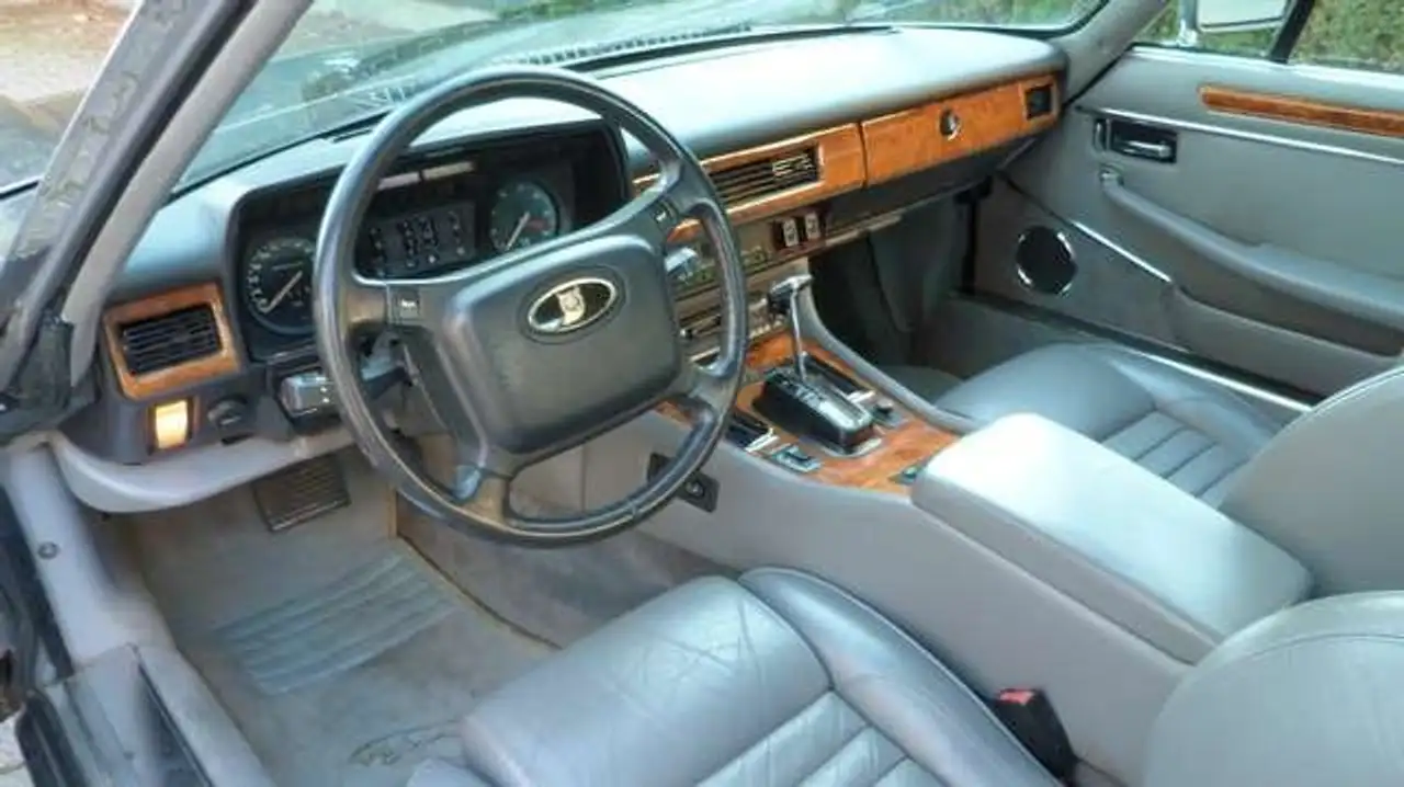 Jaguar XJS V12 Automatik, foto 12
