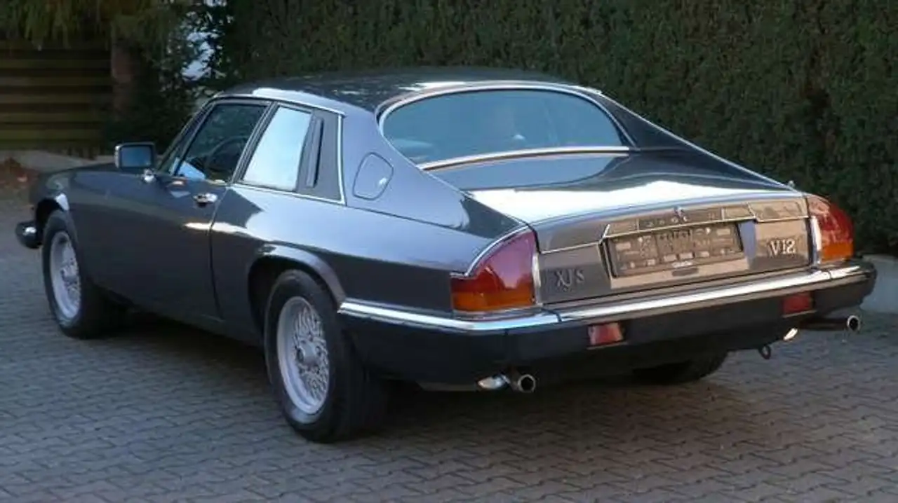 Jaguar XJS V12 Automatik, foto 9