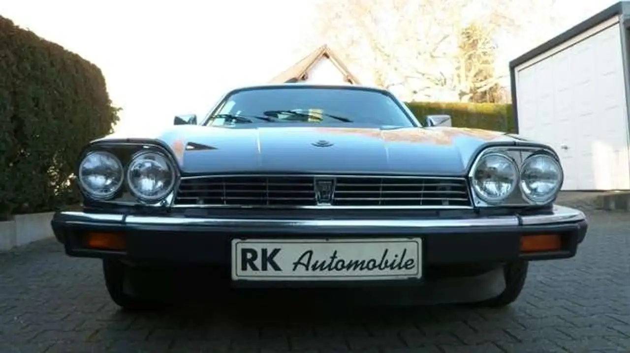 Jaguar XJS V12 Automatik, foto 2
