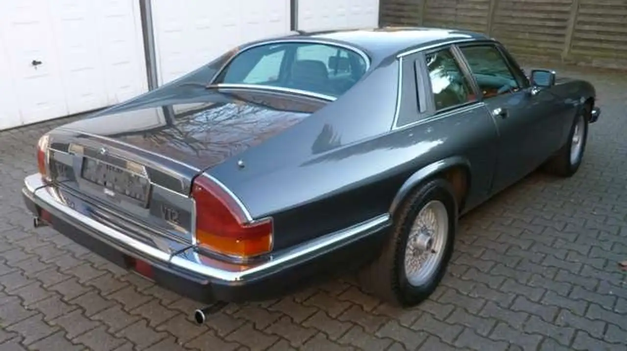 Jaguar XJS V12 Automatik, foto 4