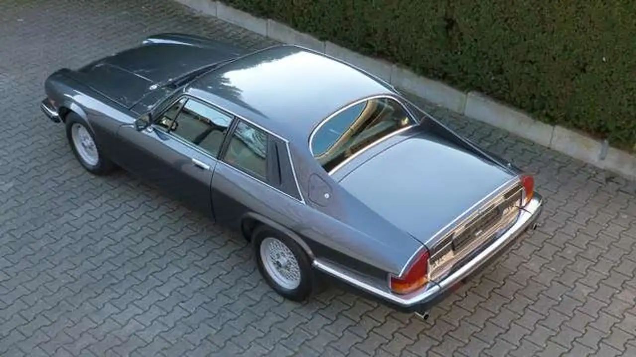 Jaguar XJS V12 Automatik, foto 8