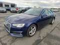 Audi A4 40 TFSI sport DSG*NAVI*Sportsitze*Sitzhzg*Kamera* Blau - thumbnail 1