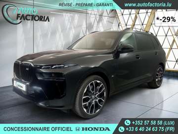 -29% M60I 530cv BVA8 4x4 PACK M 7PL+T.PANO+GPS+Opts