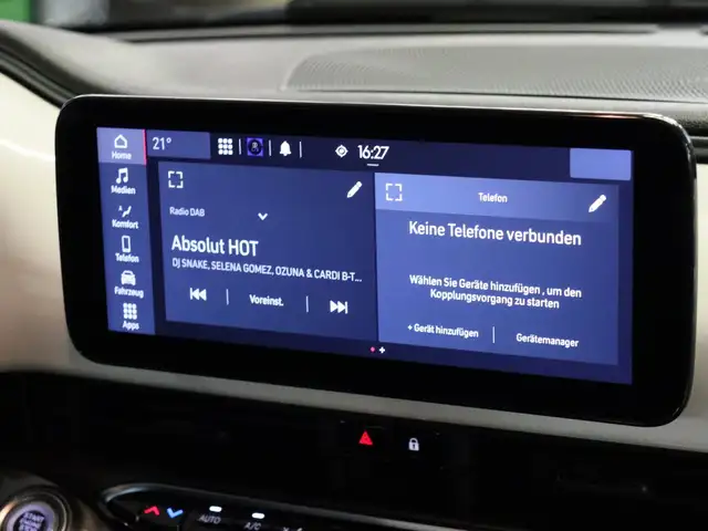 Fiat 500e view 7