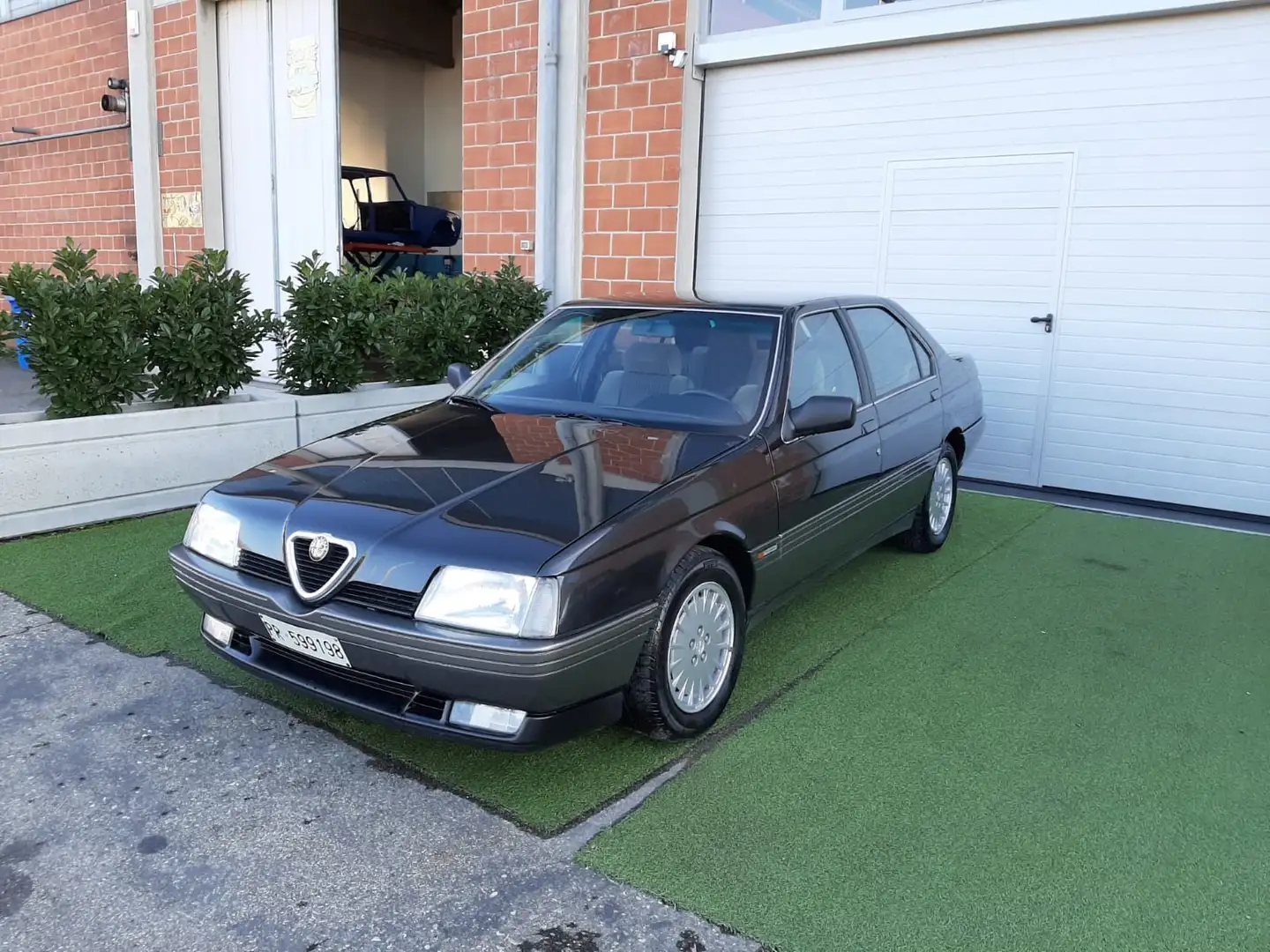 Alfa Romeo 164 2.0 v6 turbo - 2
